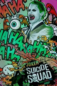 Poster to the movie "Suicide Squad" #32822