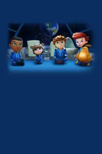 Poster to the movie "Ready, Jet, Go! Space Camp: The Movie" #649353