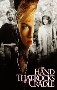 Poster to the movie "The Hand that Rocks the Cradle" #109645