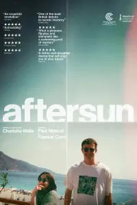 Poster to the movie "Aftersun" #54197