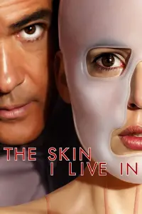 Poster to the movie "The Skin I Live In" #209938