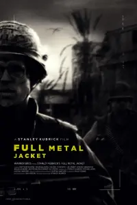 Poster to the movie "Full Metal Jacket" #65904