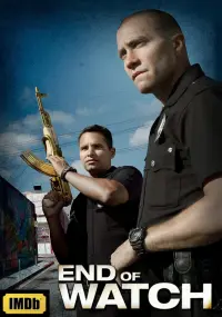 Poster to the movie "End of Watch" #137623