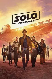 Poster to the movie "Solo: A Star Wars Story" #36612