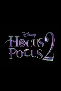 Poster to the movie "Hocus Pocus 2" #35932