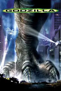 Poster to the movie "Godzilla" #59076