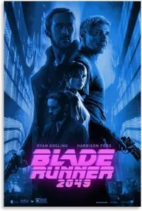 Poster to the movie "Blade Runner 2049" #529707