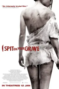 Poster to the movie "I Spit on Your Grave" #65634