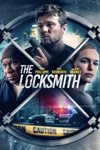 Poster to the movie "The Locksmith" #8179