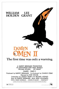 Poster to the movie "Damien: Omen II" #288044