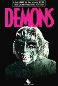 Poster to the movie "Demons" #274689