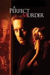 Poster to the movie "A Perfect Murder" #90247