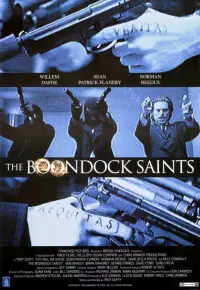 Poster to the movie "The Boondock Saints" #101185