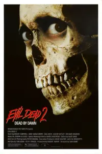 Poster to the movie "Evil Dead II" #207901