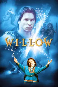 Poster to the movie "Willow" #90490