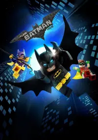 Poster to the movie "The Lego Batman Movie" #43483