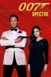 Poster to the movie "Spectre" #9560