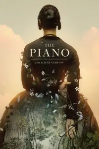 Poster to the movie "The Piano" #142349