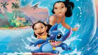 Backdrop to the movie "Lilo & Stitch" #210033