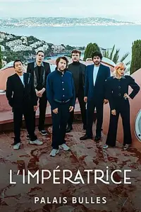 L'Impératrice at Palais Bulles – Passengers - ARTE Concert