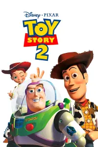 Poster to the movie "Toy Story 2" #17989