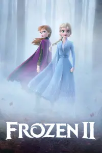 Poster to the movie "Frozen II" #10326