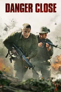 Poster to the movie "Danger Close: The Battle of Long Tan" #122461