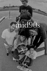 Poster to the movie "mid90s" #455083