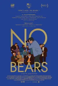 Poster to the movie "No Bears" #194408