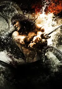 Poster to the movie "Conan the Barbarian" #320981