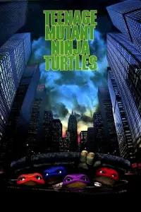 Poster to the movie "Teenage Mutant Ninja Turtles" #274323