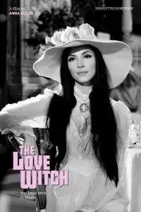 Poster to the movie "The Love Witch" #492270