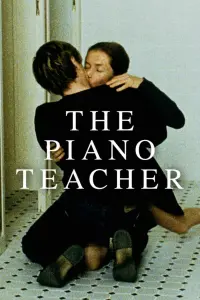 Poster to the movie "The Piano Teacher" #126496