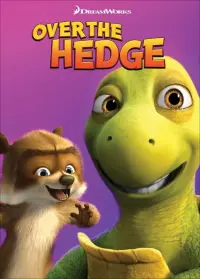 Poster to the movie "Over the Hedge" #58770