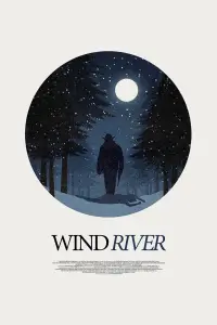 Poster to the movie "Wind River" #58424