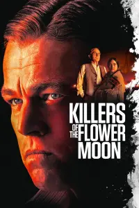 Poster to the movie "Killers of the Flower Moon" #6597