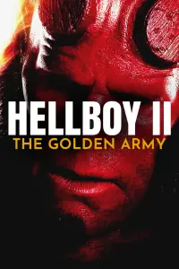 Poster to the movie "Hellboy II: The Golden Army" #265414