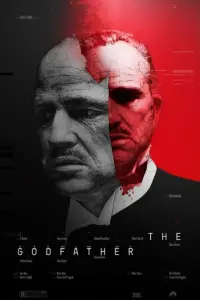 Poster to the movie "The Godfather" #8097