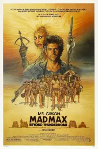 Poster to the movie "Mad Max Beyond Thunderdome" #59619