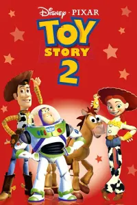 Poster to the movie "Toy Story 2" #17983