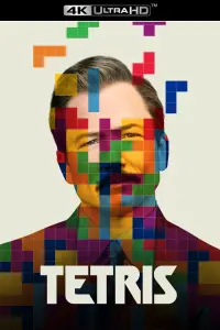 Poster to the movie "Tetris" #77530