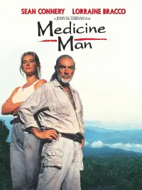 Poster to the movie "Medicine Man" #137010