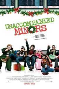 Poster to the movie "Unaccompanied Minors" #122529