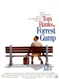 Poster to the movie "Forrest Gump" #1079