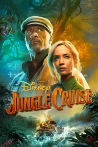 Poster to the movie "Jungle Cruise" #30590