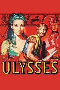 Poster to the movie "Ulysses" #343078