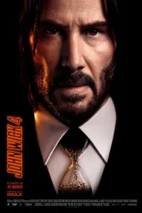 Poster to the movie "John Wick: Chapter 4" #161192