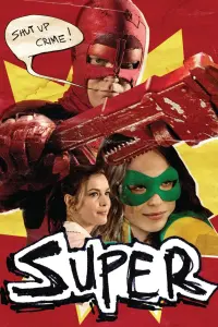 Poster to the movie "Super" #146024