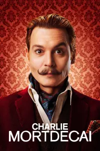 Poster to the movie "Mortdecai" #332809