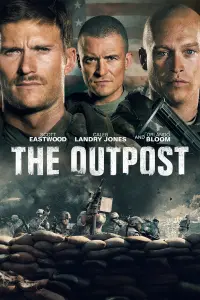 Poster to the movie "The Outpost" #255962